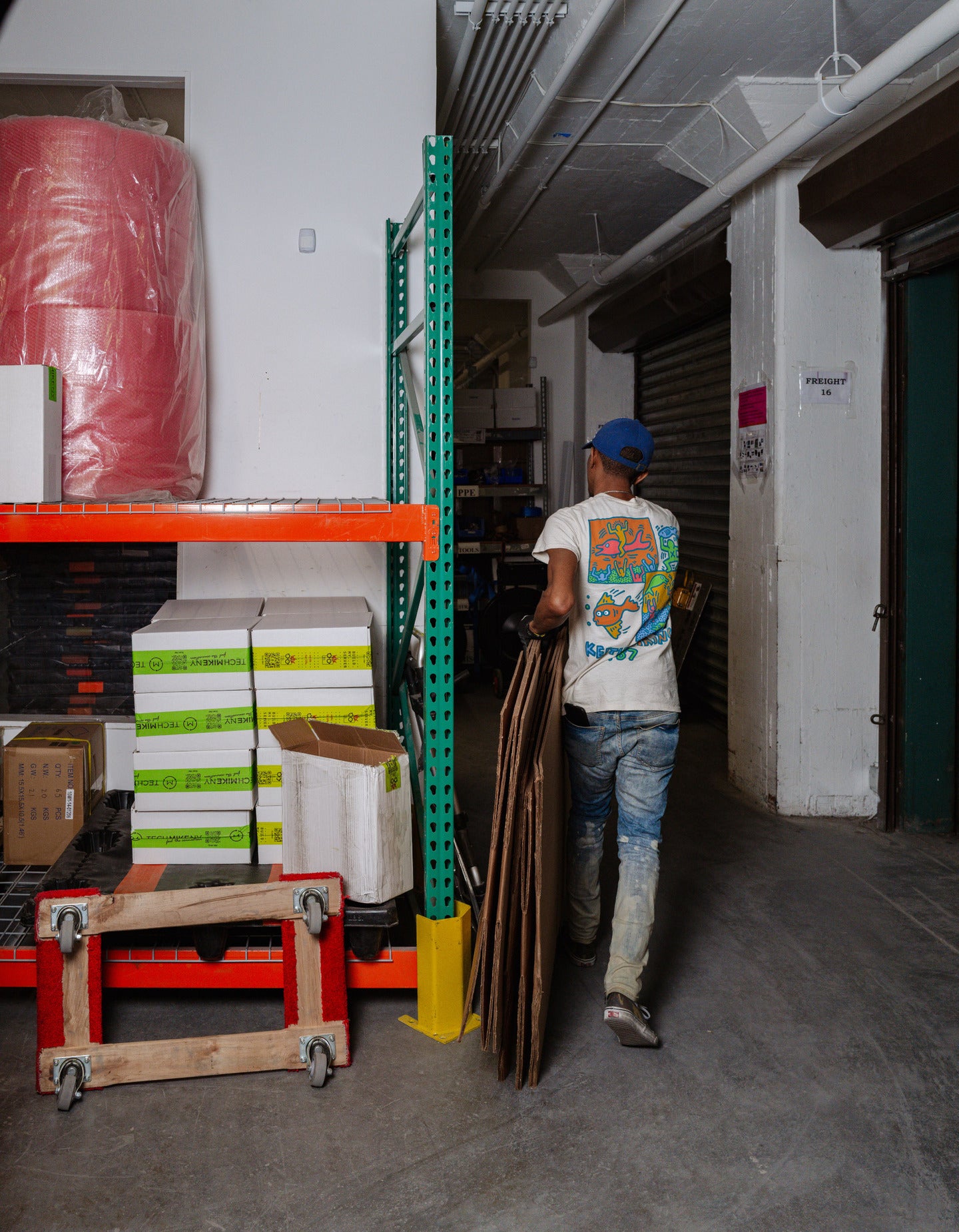 Tech Mike NY subscription process